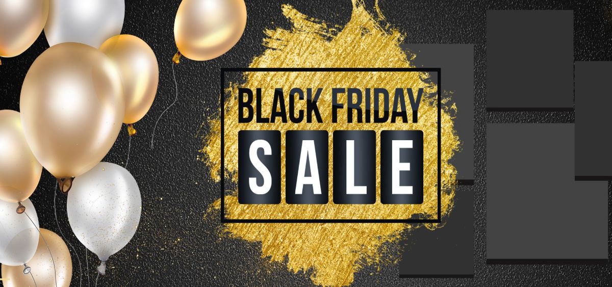 BLACK FRIDAY