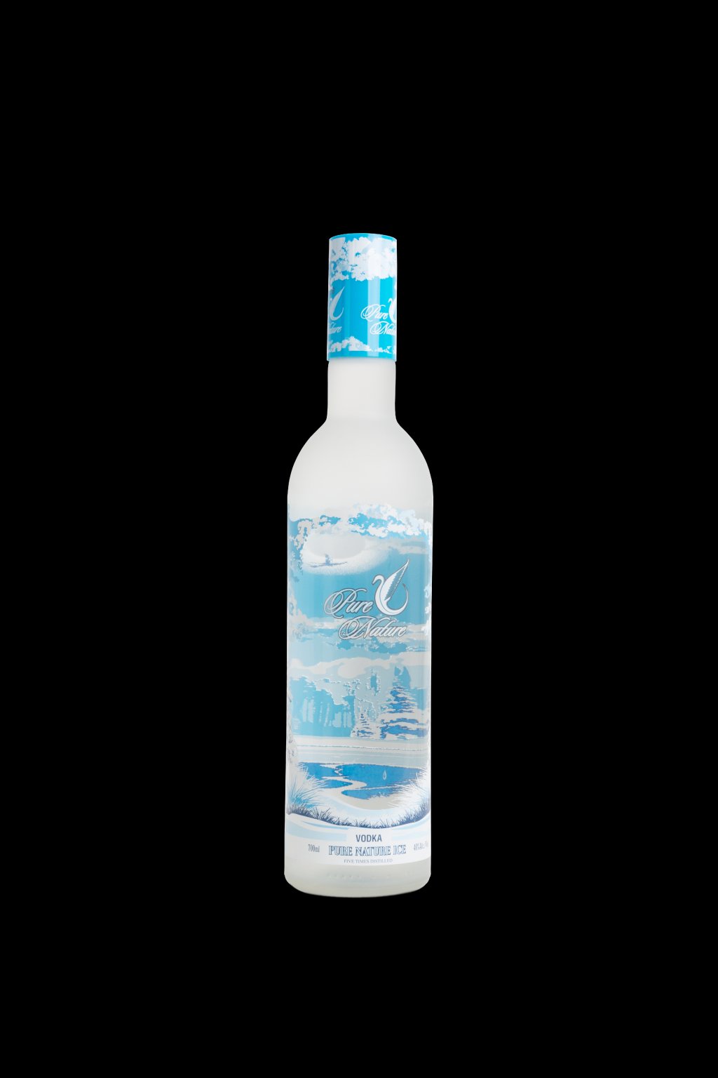 PURE NATURE ICE VODKA 0.70L 40%