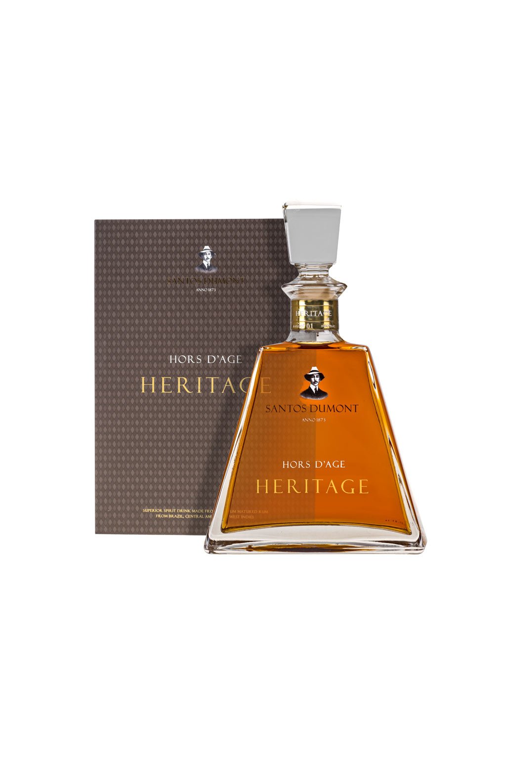 santos dumont heritage