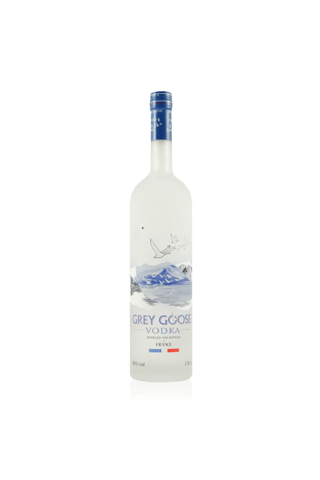 UD012 Grey Goose Vodka 15L 40 Vol 4