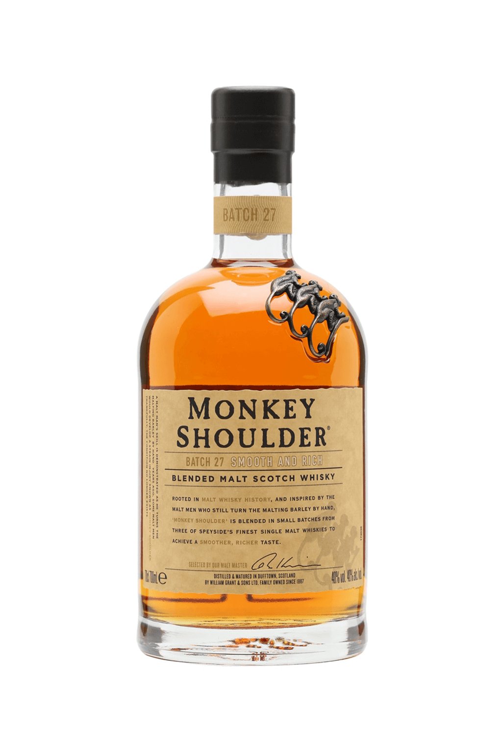 monkey shoulder scotch