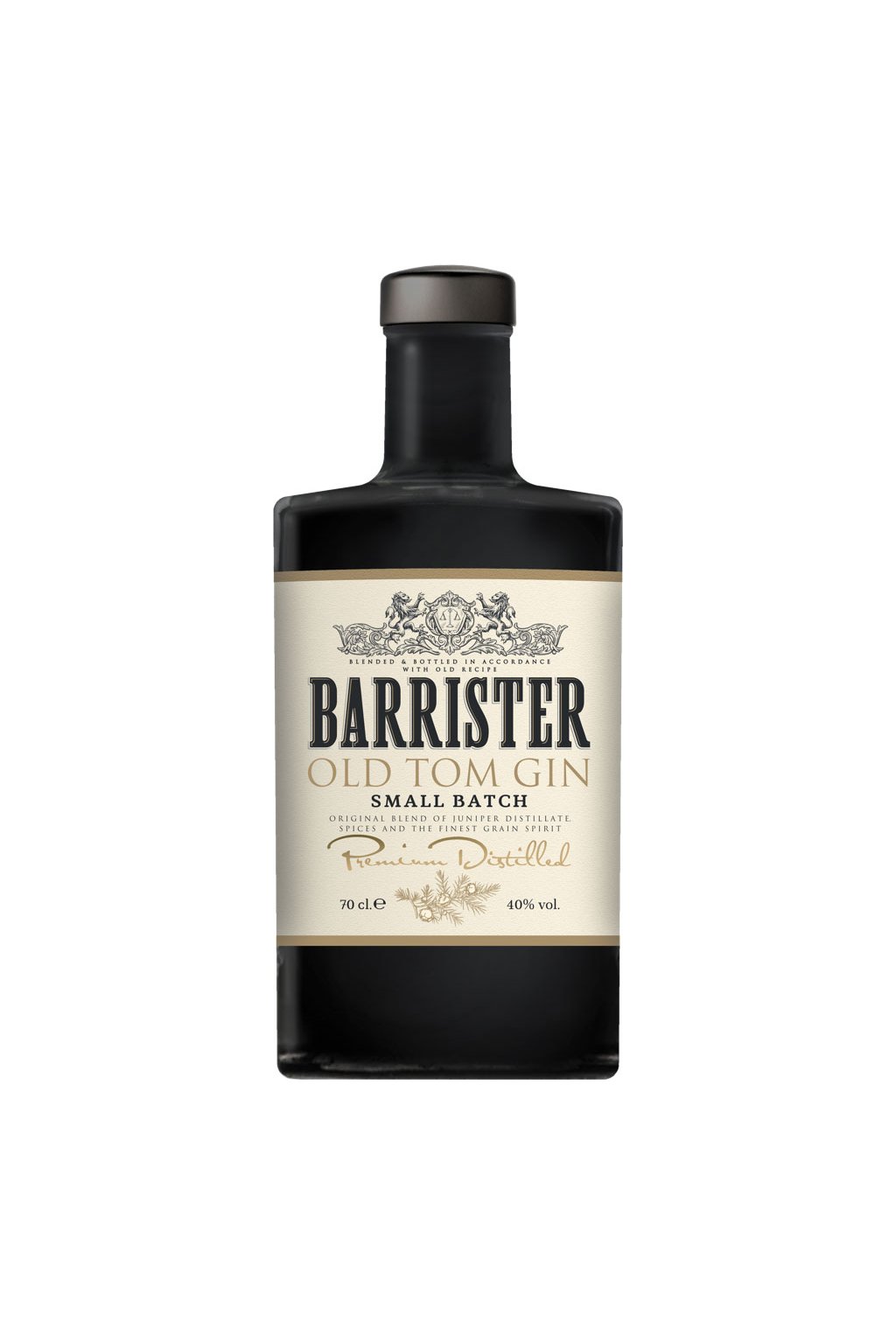 Barrister Джин Цена