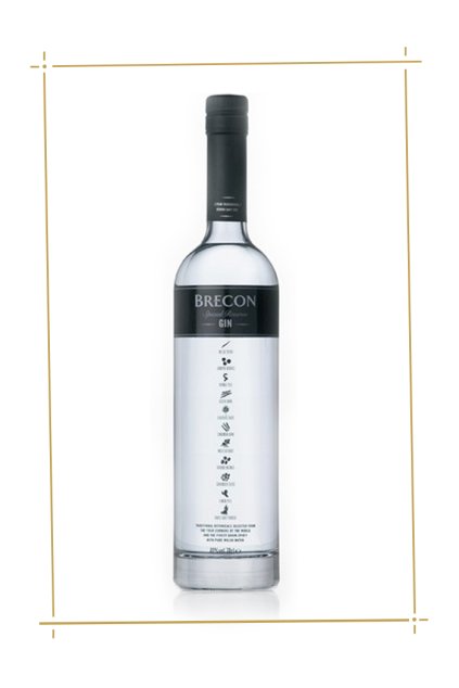 brecon special reserve