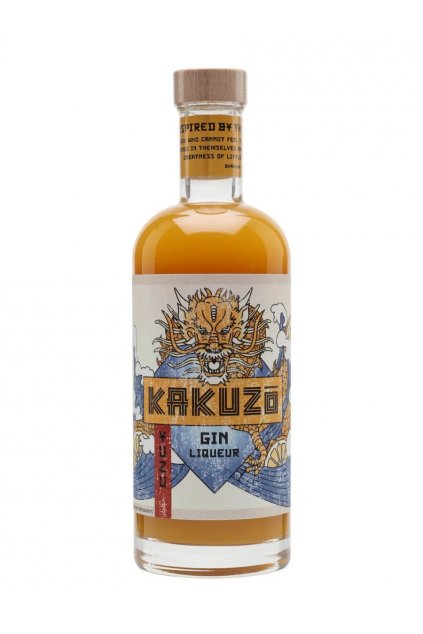 kakuzo gin liquer