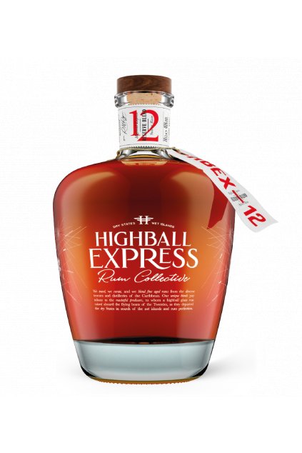 highball expres 12yo