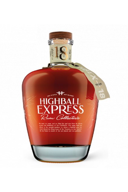 highball expres 18yo