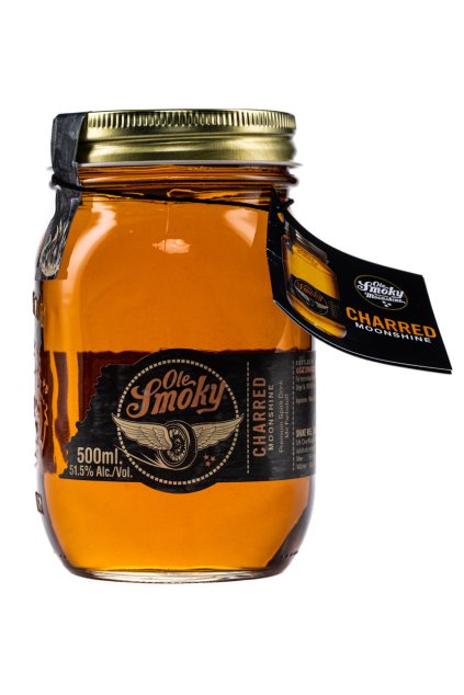 ole smoky charred