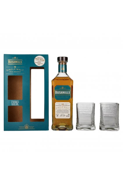 bushmills 10 poh