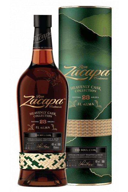 zacapa el alma