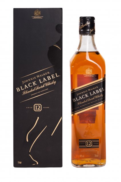 Johnnie Walker Black
