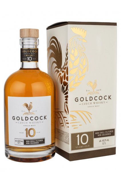 goldcock 10yo