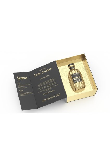 serum puente centenario