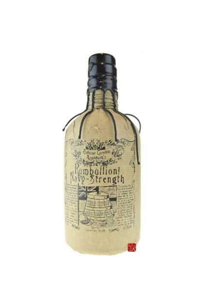 rumbullion navy strength