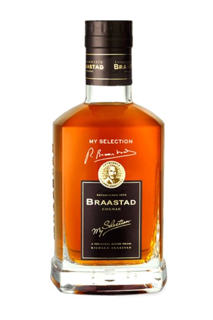 Braastad My selection bez krabice