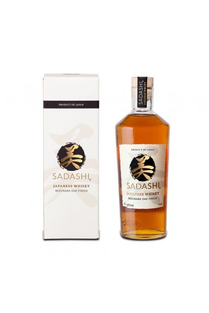 sadashi whisky gb