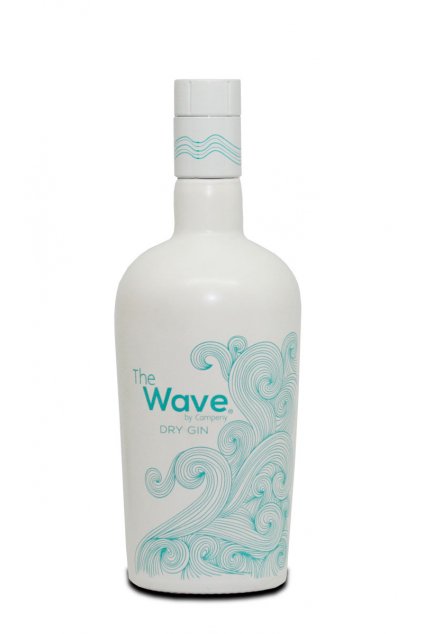 wave dry gin