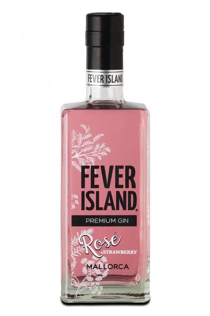 fiver island pink