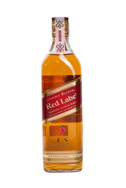 Johnnie Walker Red