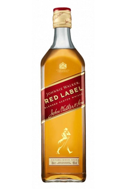 johnnie walker red