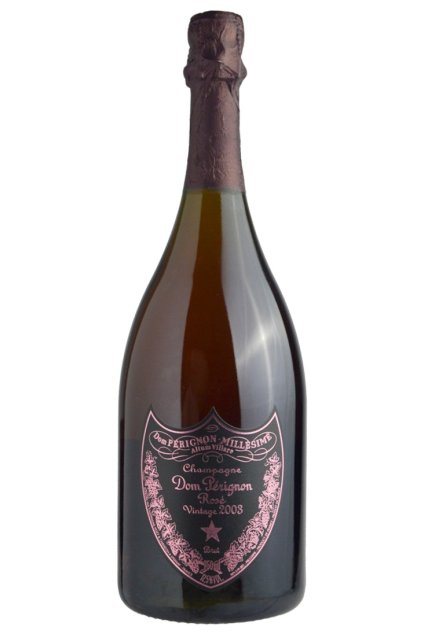 dom perignon rose