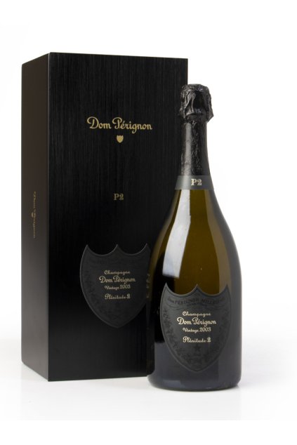 dom perignon p2 2003