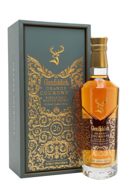 glenfiddich grande couronne