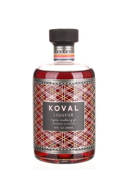 koval cranberry organic