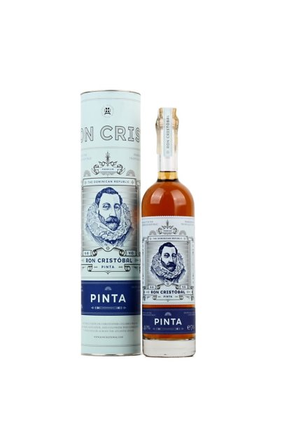 ron cristobal pinta