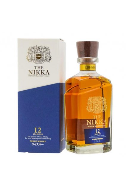 nikka 12yo