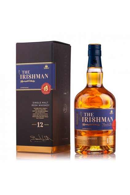 irishman 12yo