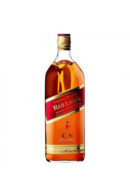 johnnie walker red label 3l