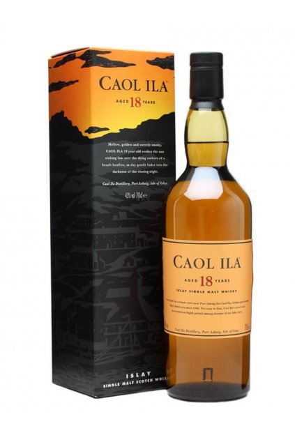 caol ila 18yo