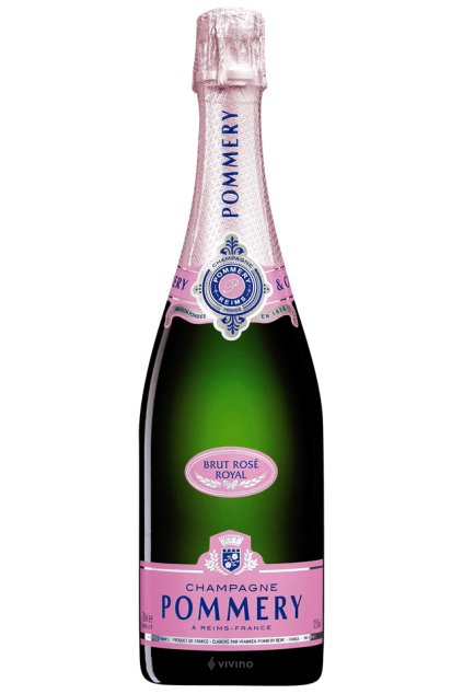 pommery rose
