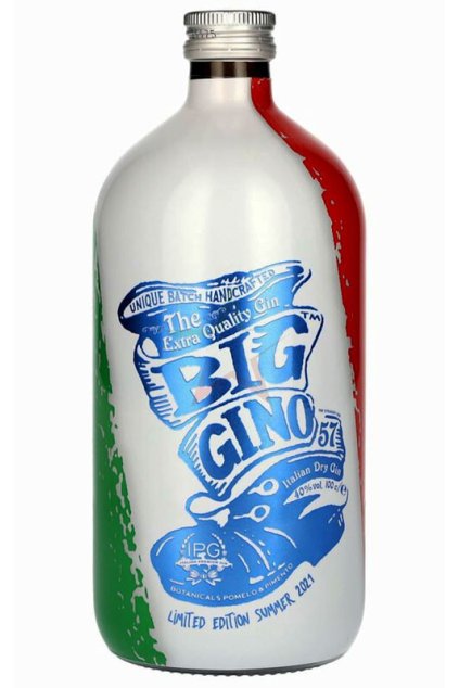 big gino summer edition 2021