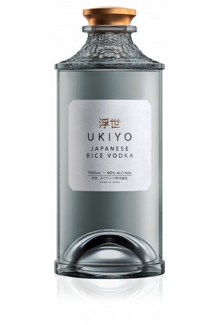 ukiyo japanese rice vodka