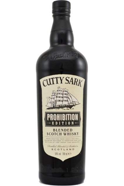 cutty sark prohibition