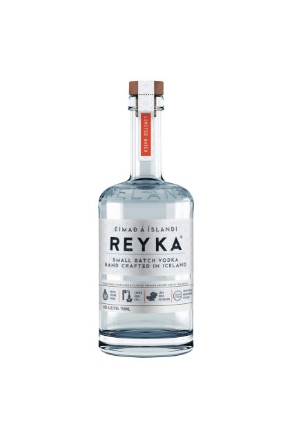 reyka vodka