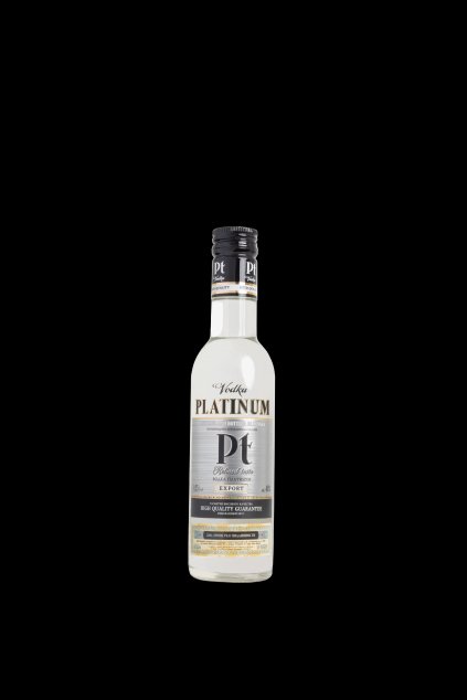 PLATINUM VODKA 0.25L 40%