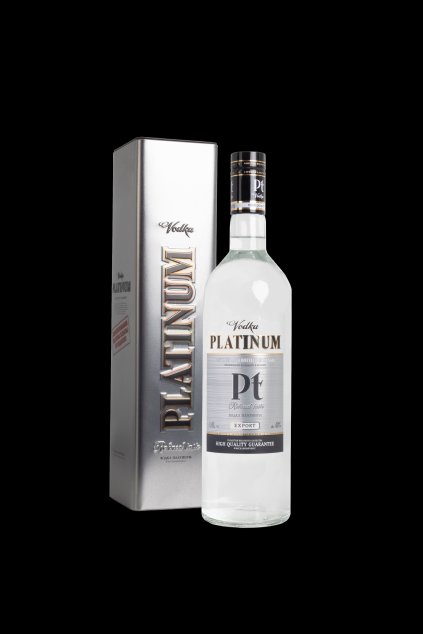 PLATINUM VODKA 0.70L 40% GB