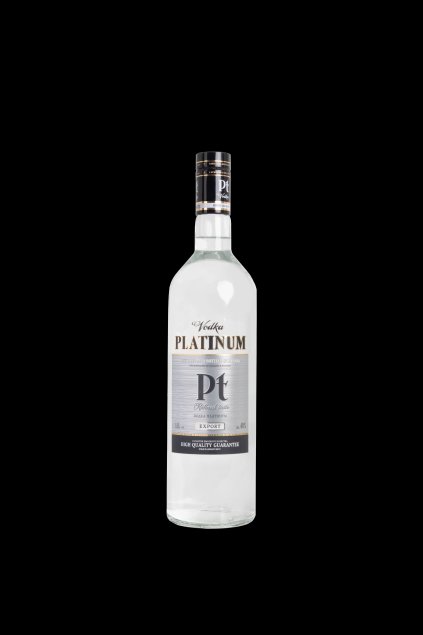 PLATINUM VODKA 1L 40%