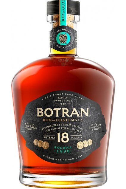 botran 18 solera 1893