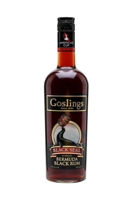 gosling black seal