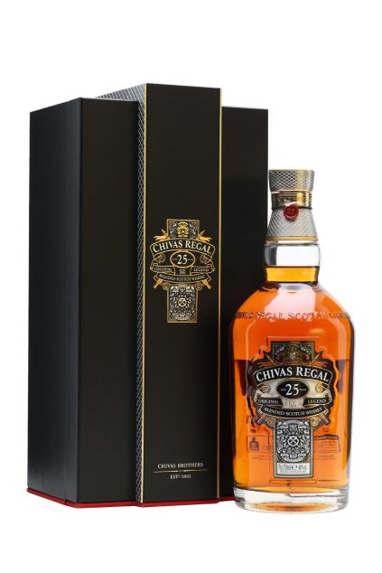 Chivas 25yo