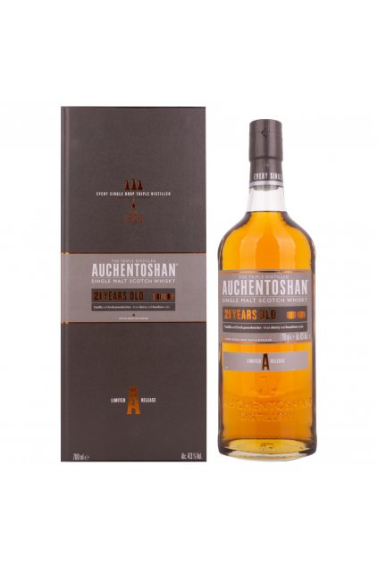 auchentoshan 21