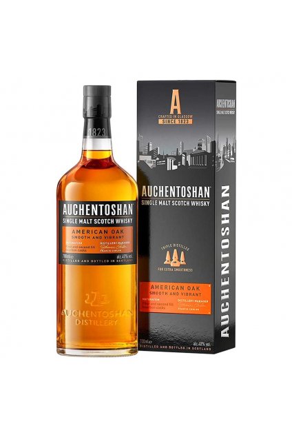 auchentoshan american oak