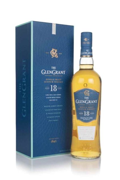 glen grant 18