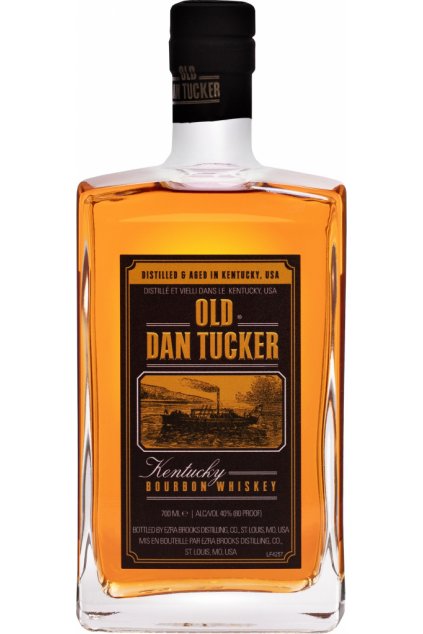 old dan tucker bourbon