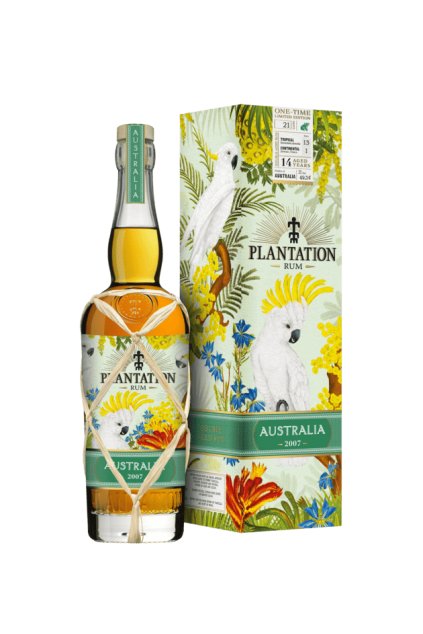 Plantation Australia 2007