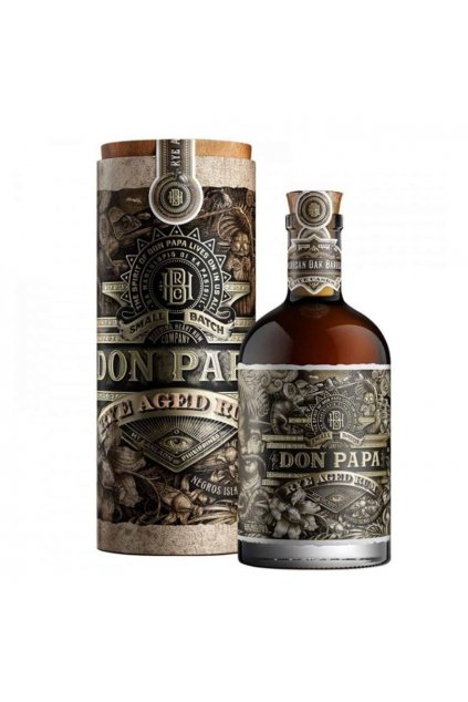 don papa rye