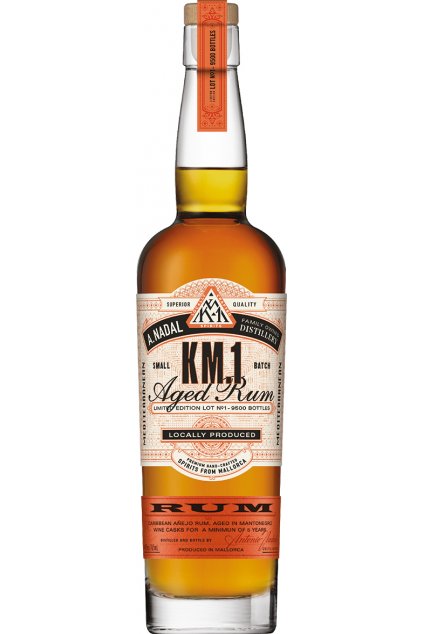 KM1 RUM